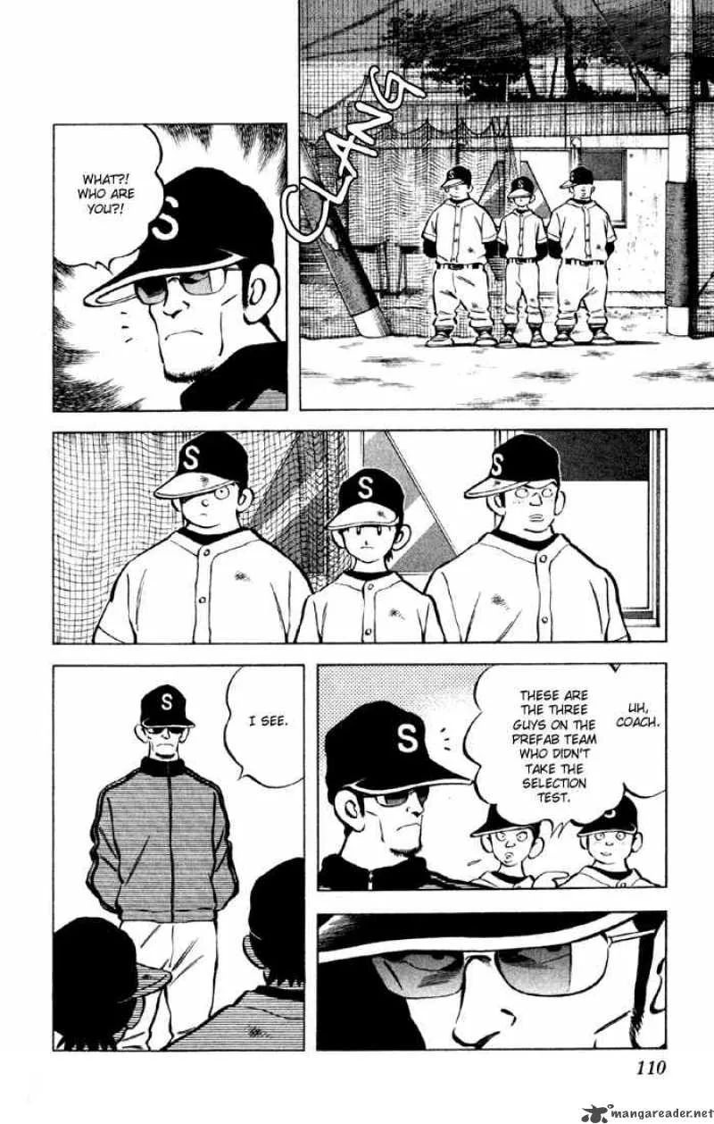 Cross Game Chapter 26 page 13