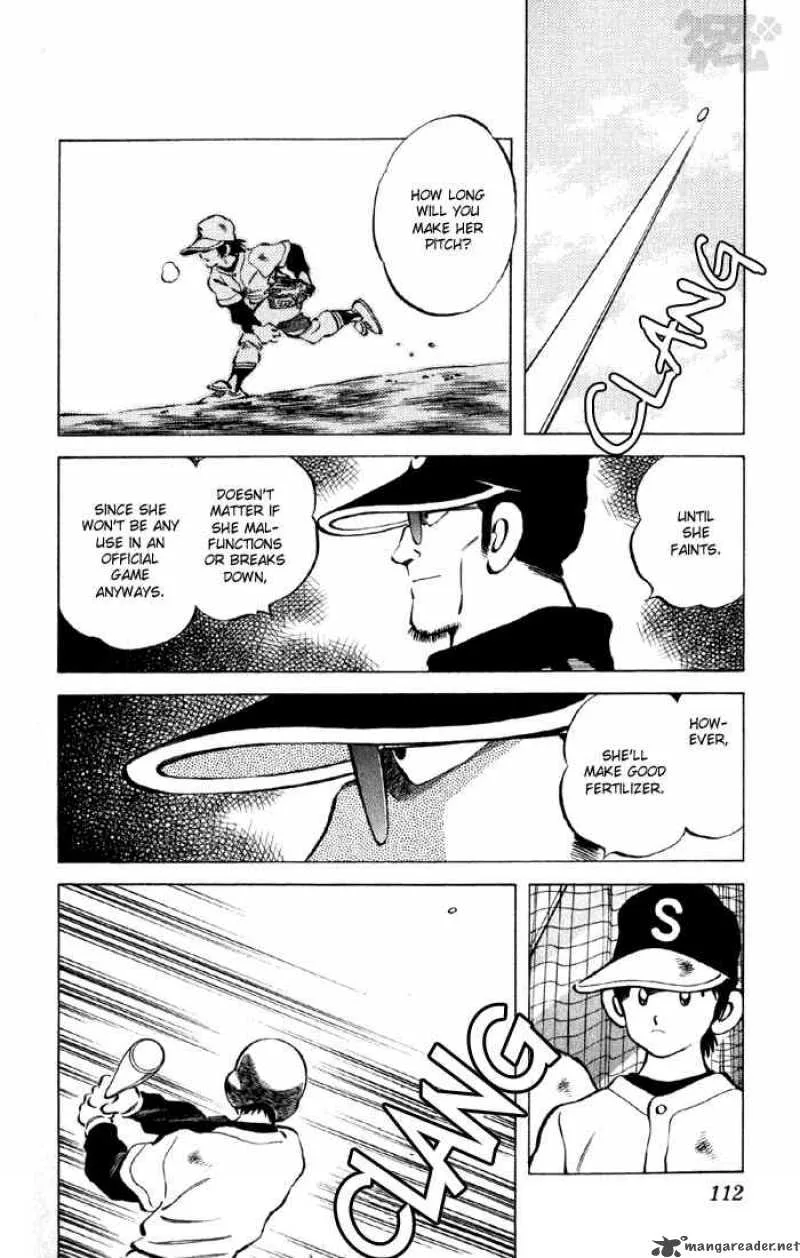 Cross Game Chapter 26 page 15