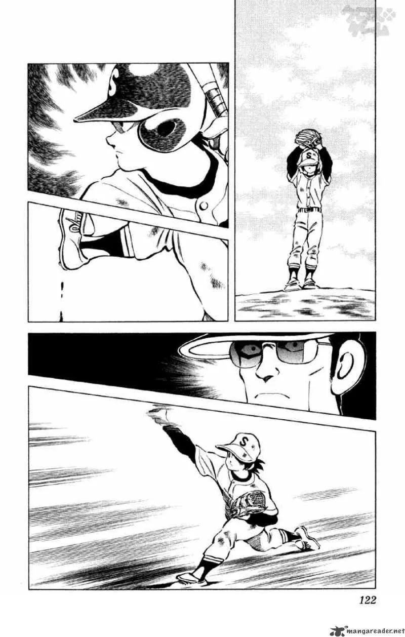 Cross Game Chapter 27 page 6