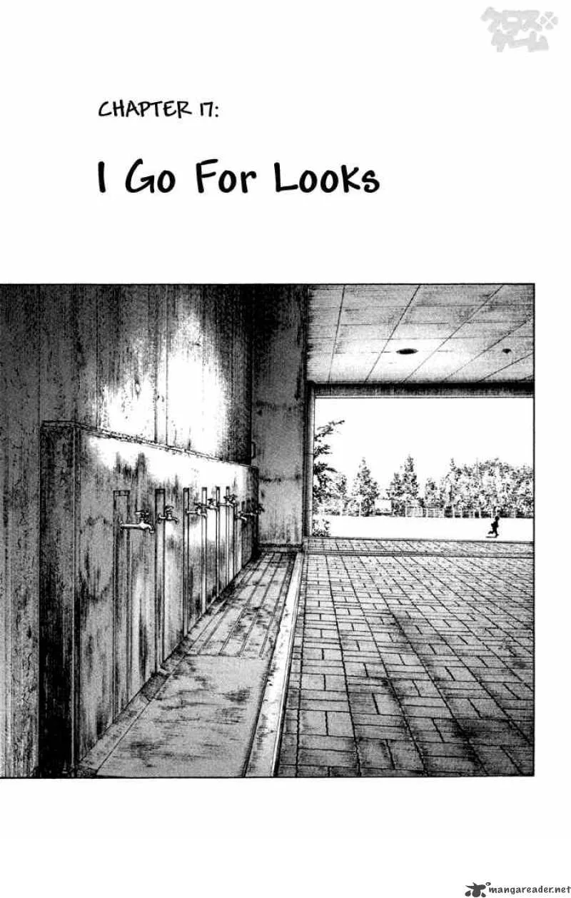 Cross Game Chapter 27 page 1