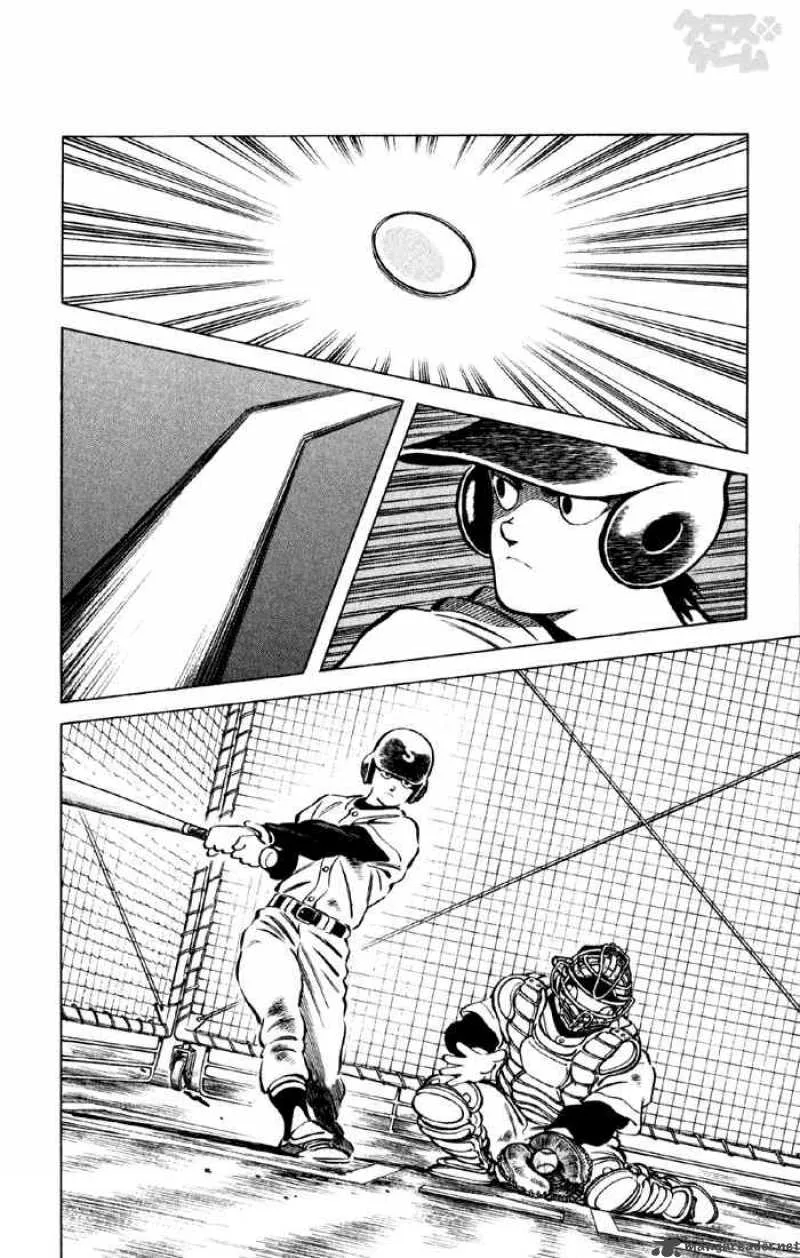 Cross Game Chapter 27 page 8