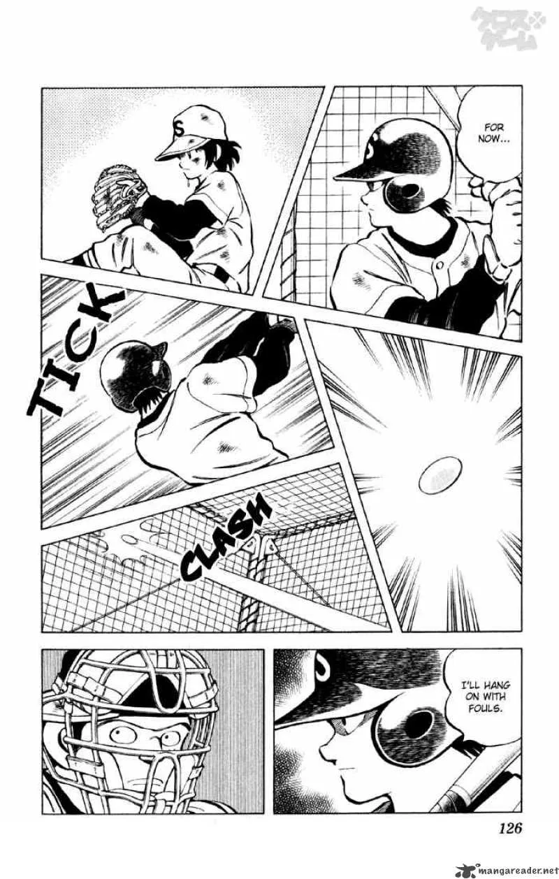 Cross Game Chapter 27 page 10