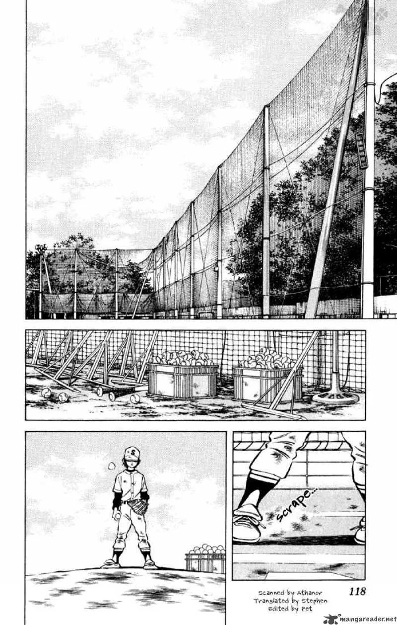 Cross Game Chapter 27 page 2