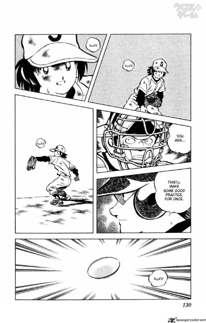 Cross Game Chapter 27 page 14