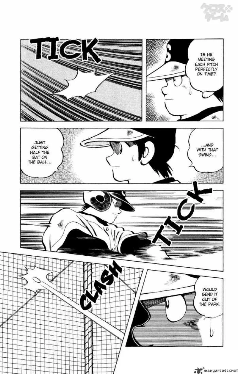 Cross Game Chapter 27 page 13