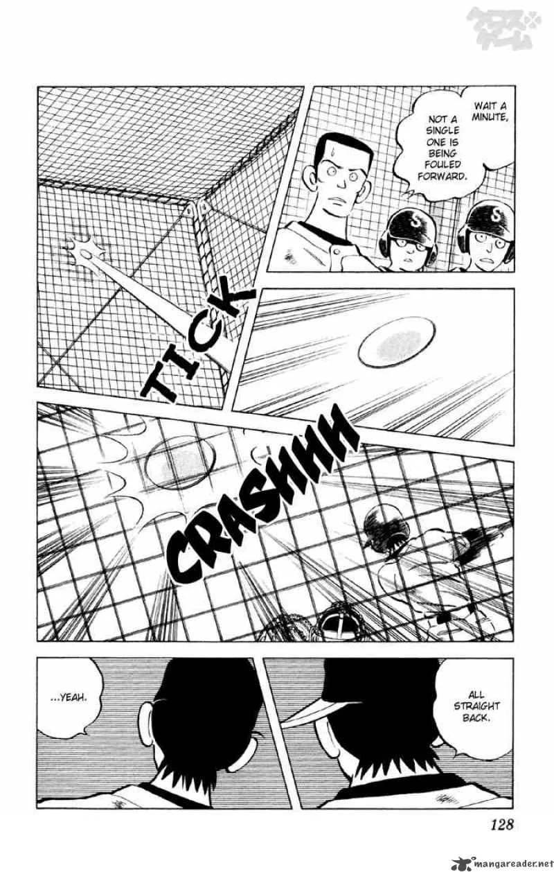 Cross Game Chapter 27 page 12