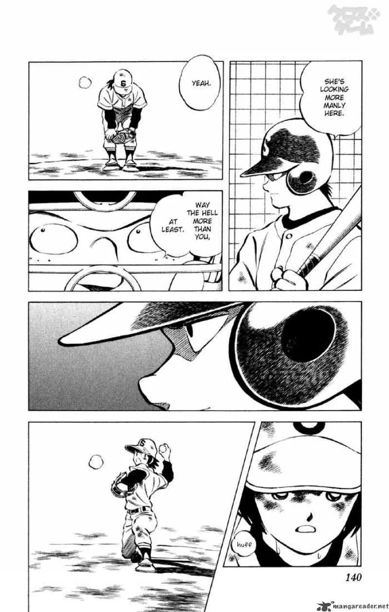 Cross Game Chapter 28 page 6