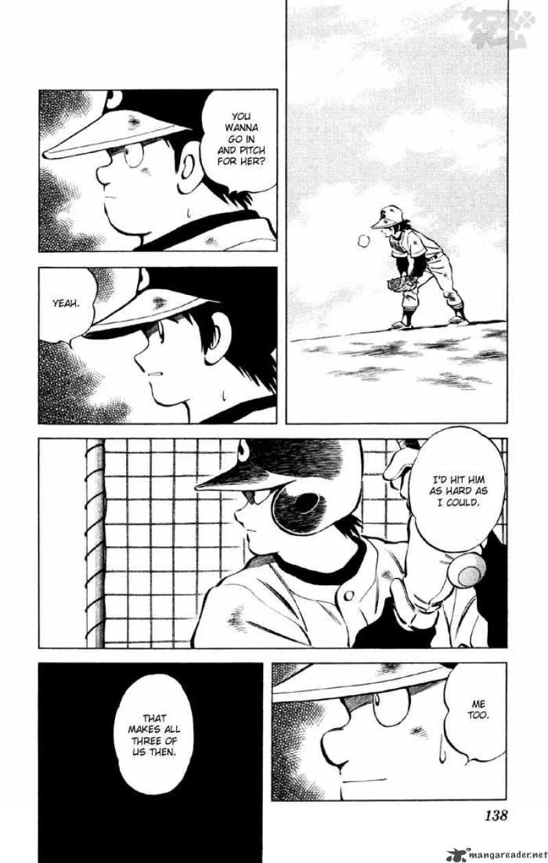 Cross Game Chapter 28 page 4