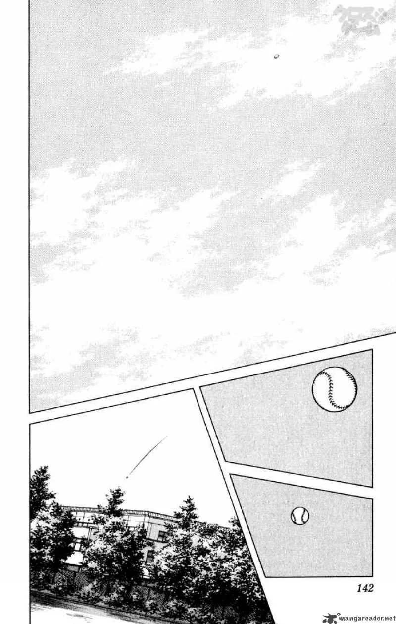 Cross Game Chapter 28 page 8