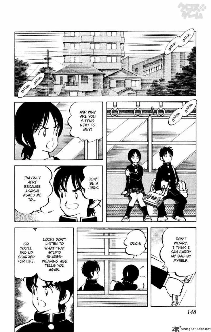 Cross Game Chapter 28 page 14