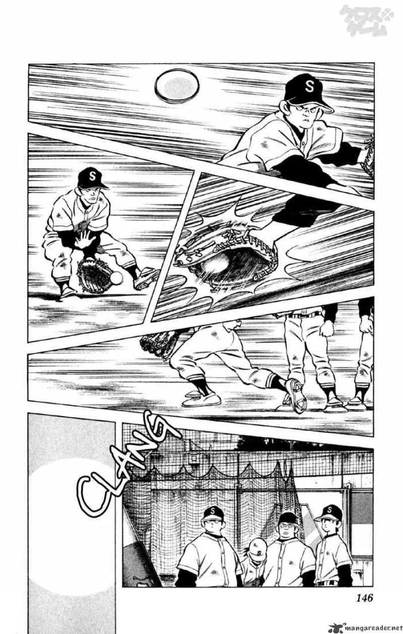 Cross Game Chapter 28 page 12