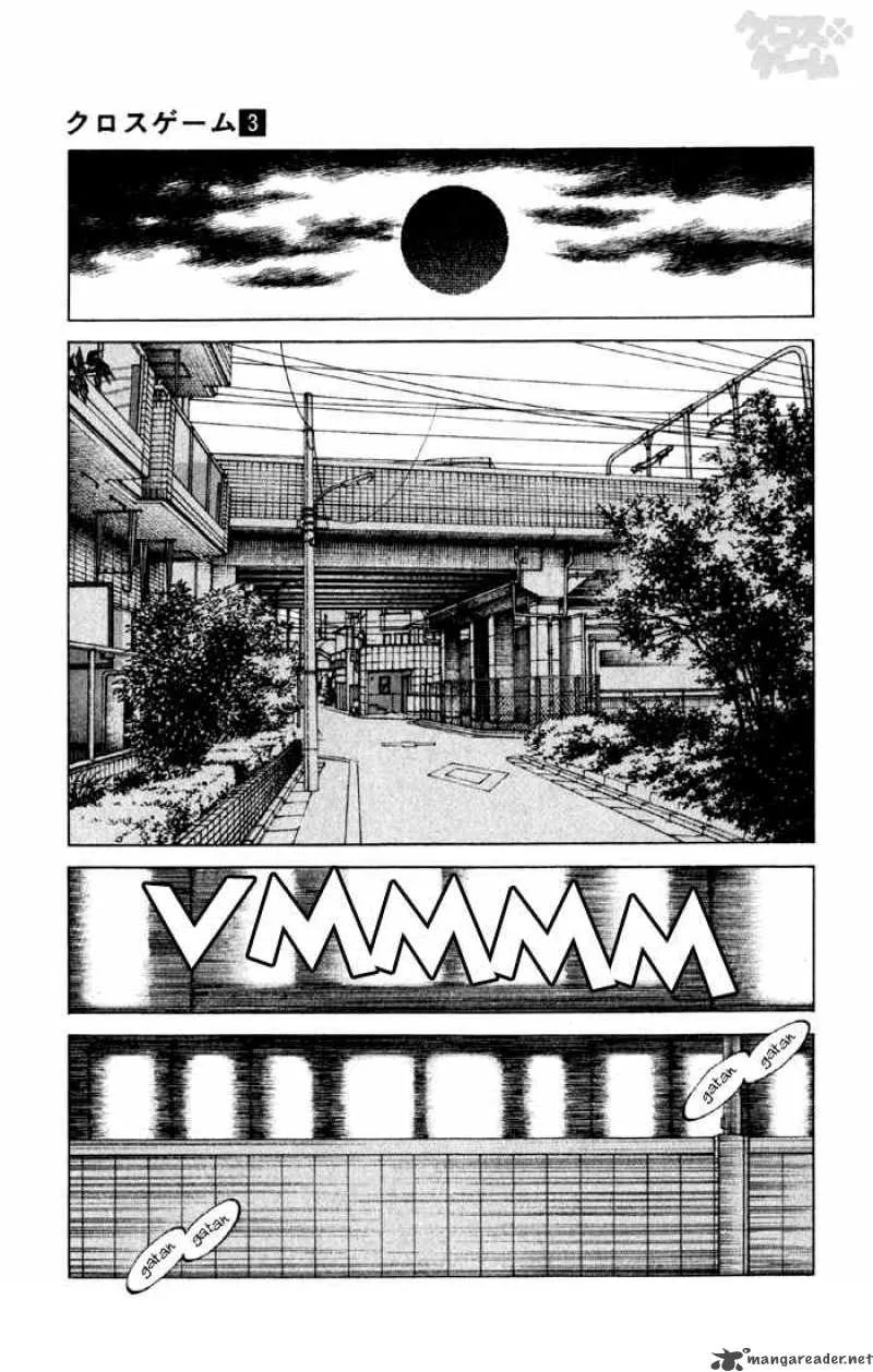 Cross Game Chapter 28 page 13