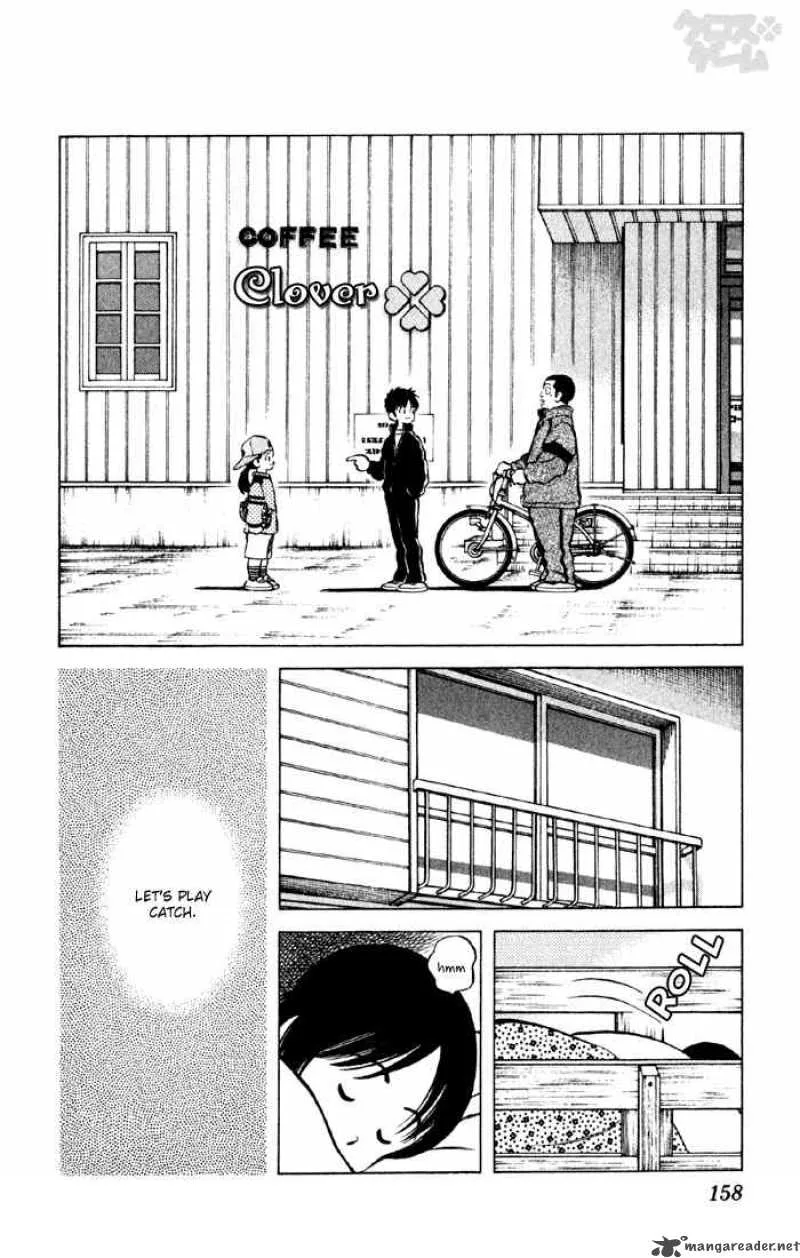 Cross Game Chapter 29 page 6