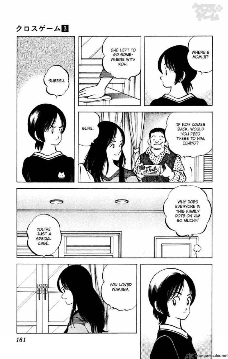 Cross Game Chapter 29 page 9