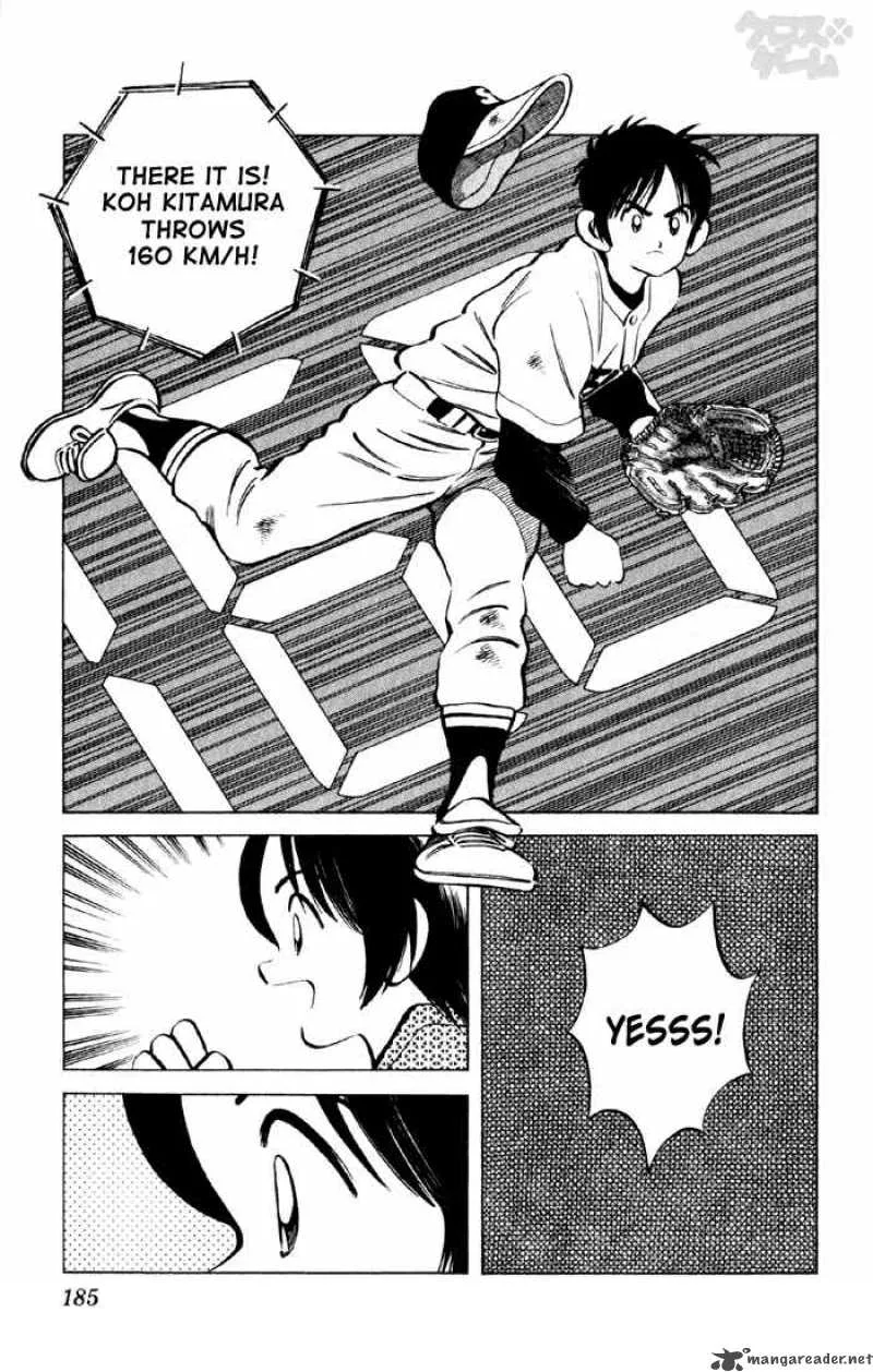 Cross Game Chapter 30 page 15