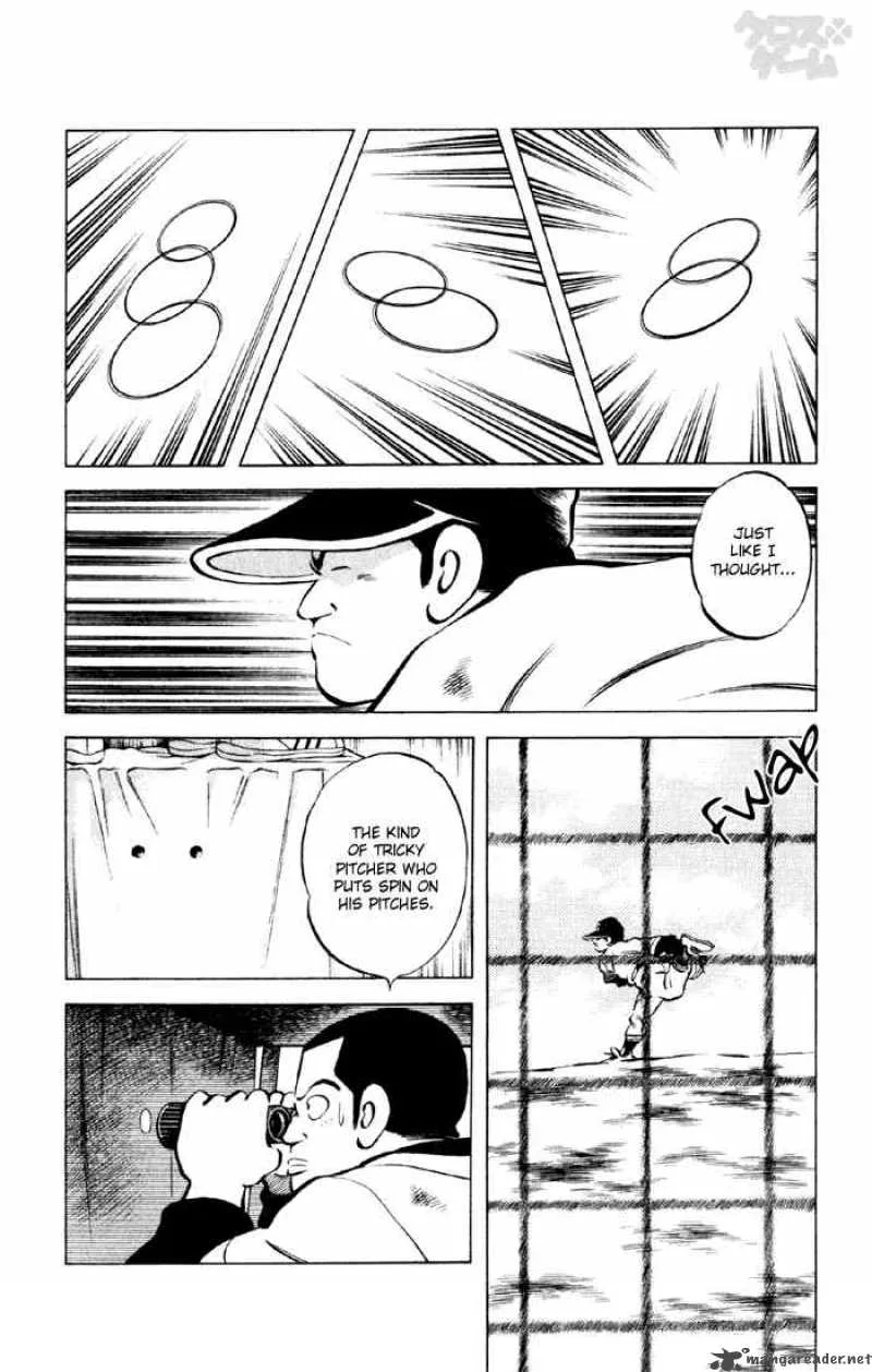 Cross Game Chapter 31 page 8