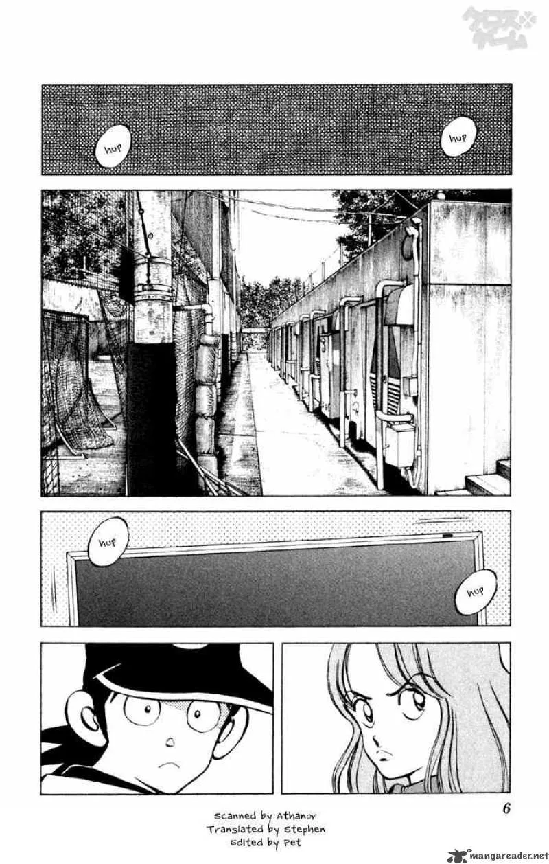 Cross Game Chapter 31 page 4