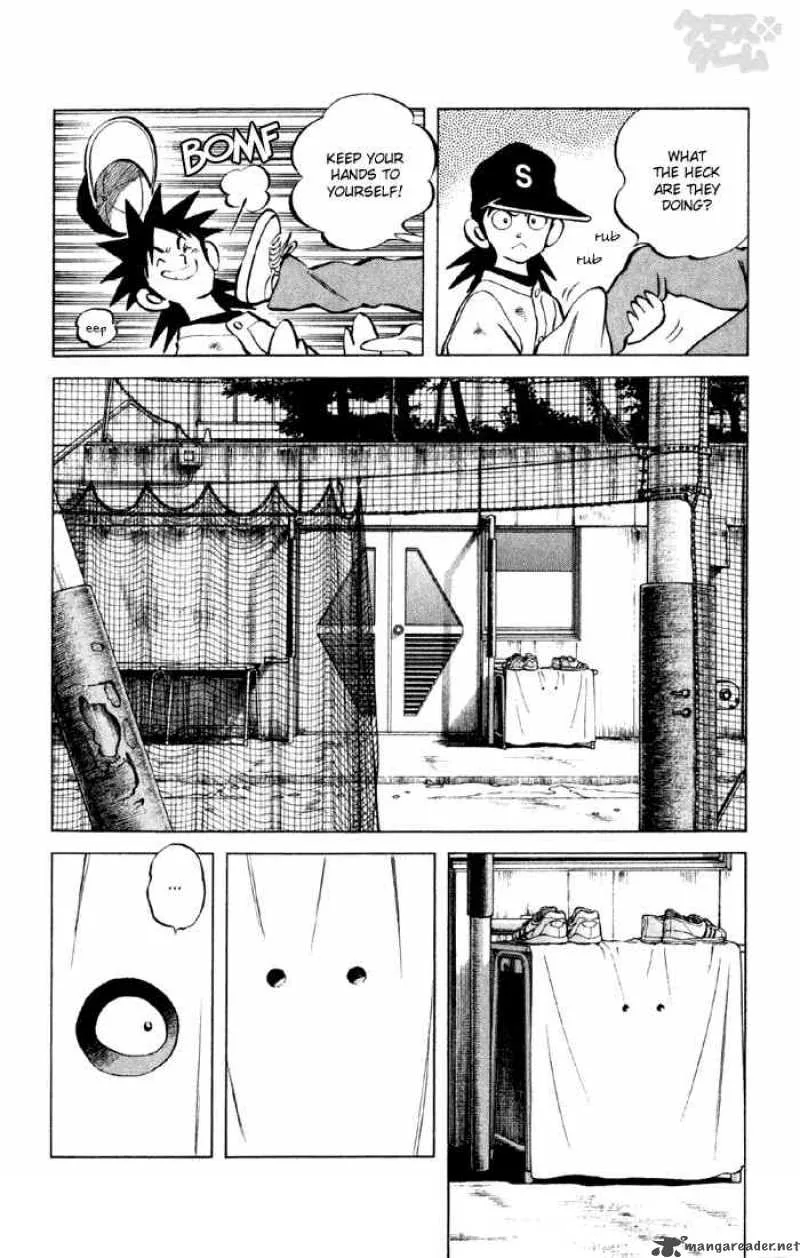 Cross Game Chapter 31 page 6