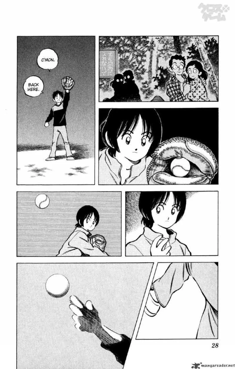 Cross Game Chapter 32 page 6