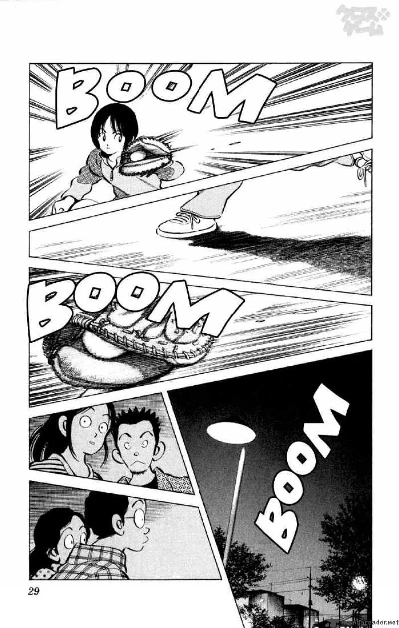 Cross Game Chapter 32 page 7