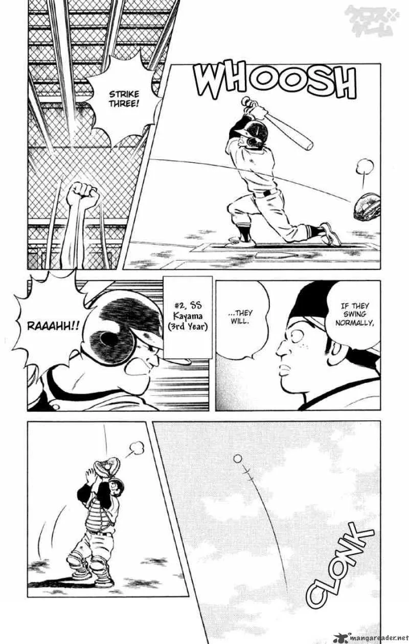 Cross Game Chapter 33 page 6
