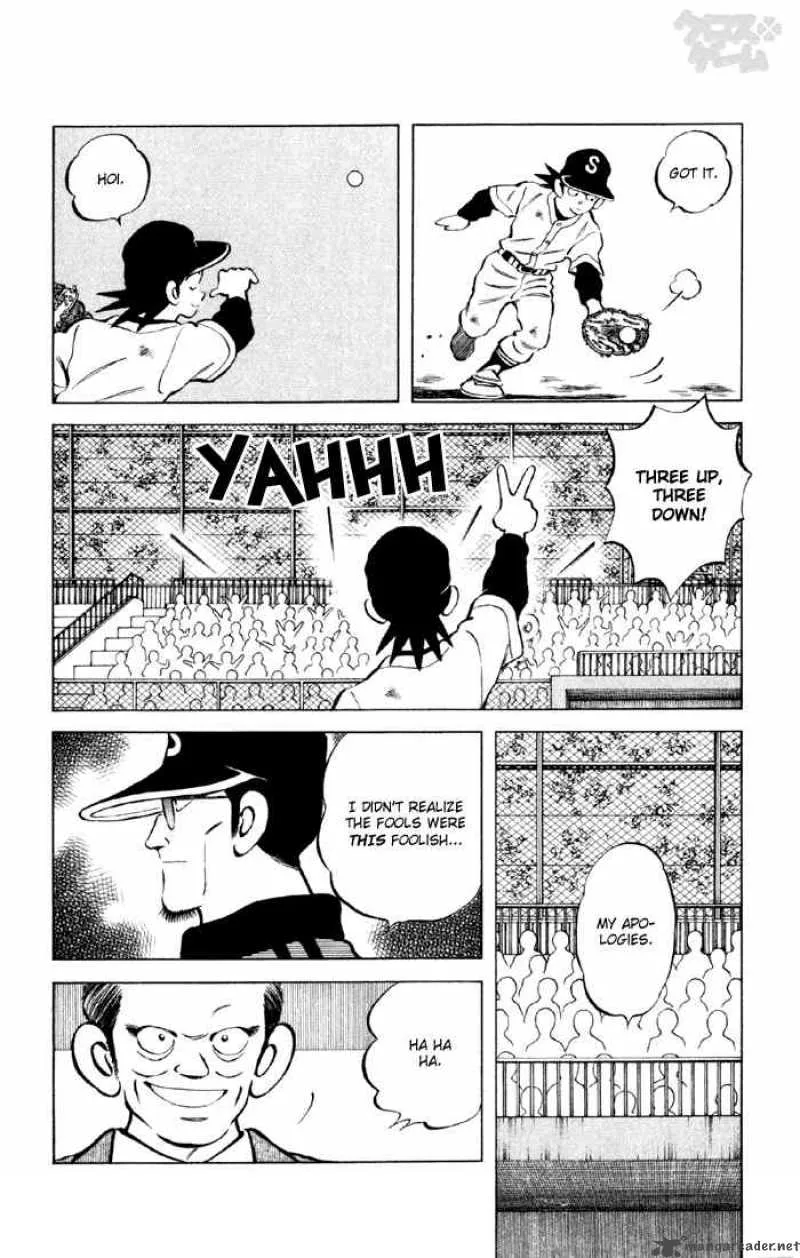 Cross Game Chapter 33 page 8
