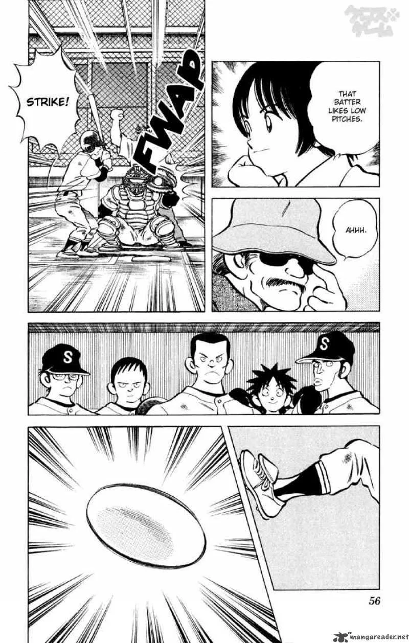 Cross Game Chapter 33 page 16
