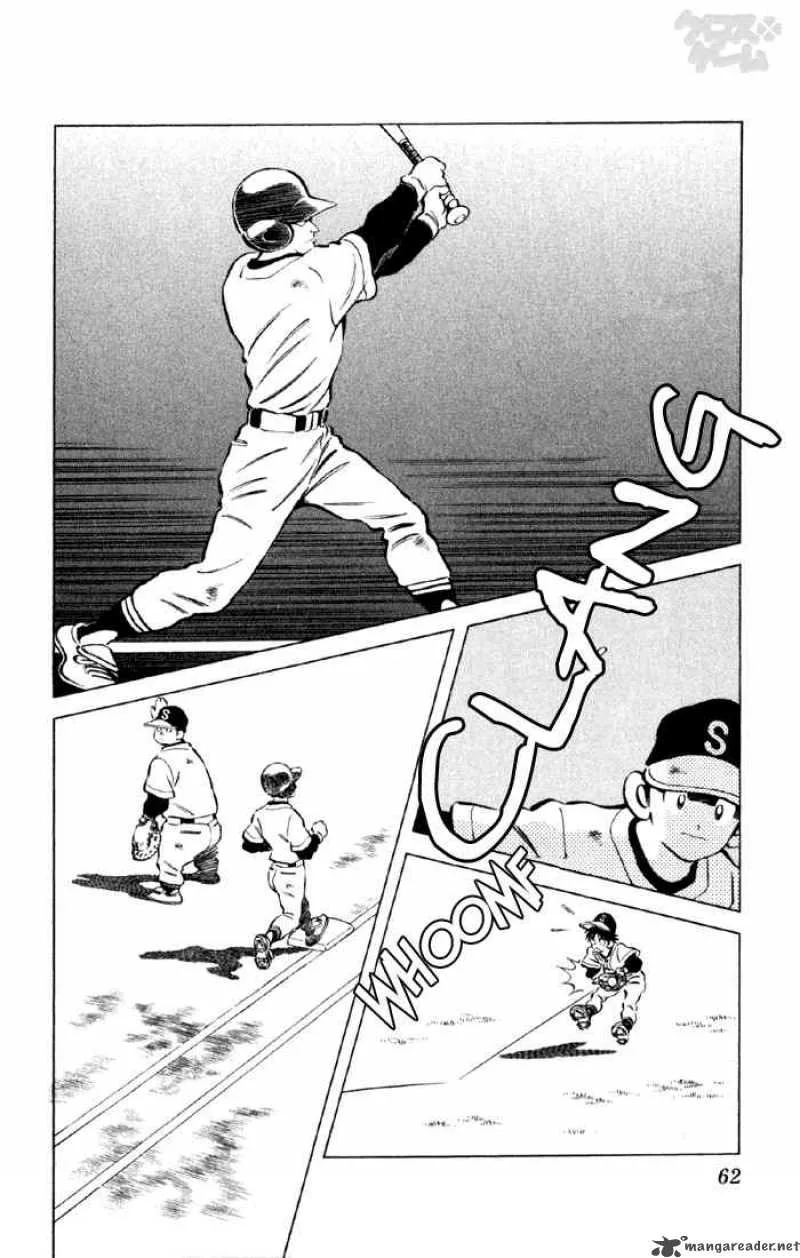 Cross Game Chapter 34 page 4