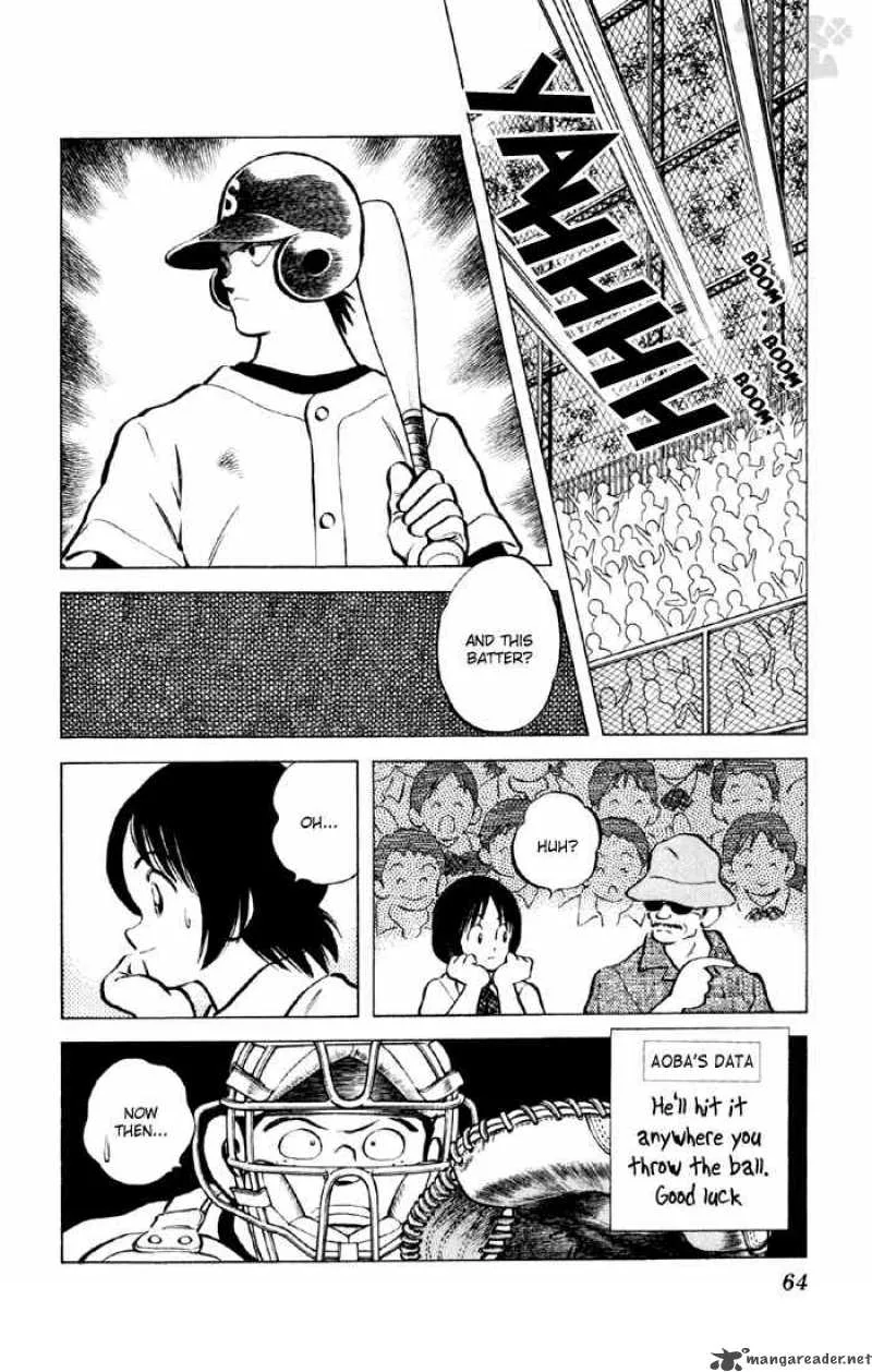 Cross Game Chapter 34 page 6