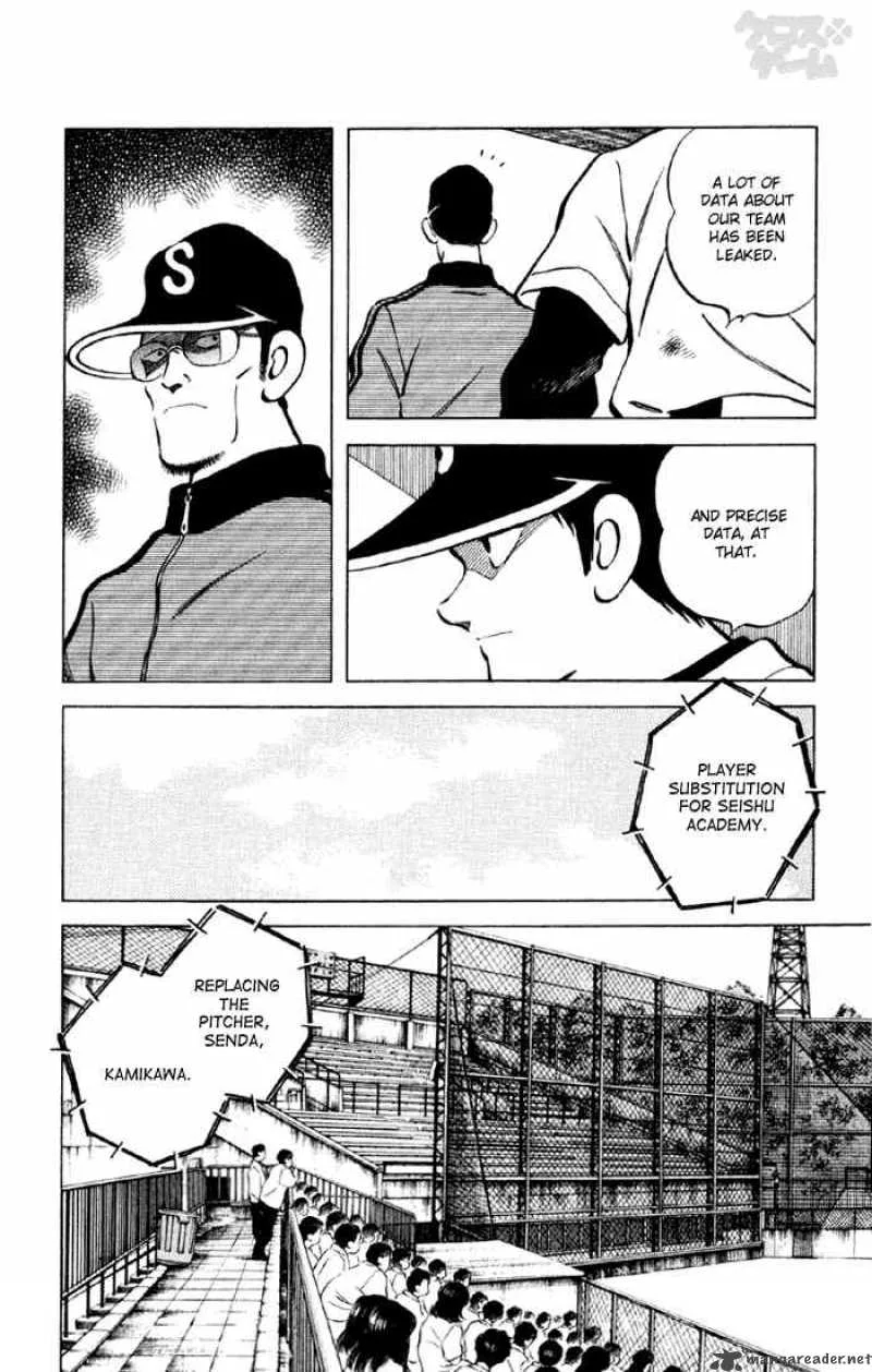 Cross Game Chapter 36 page 12