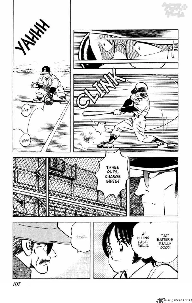 Cross Game Chapter 36 page 11