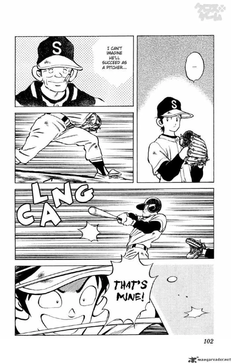 Cross Game Chapter 36 page 6