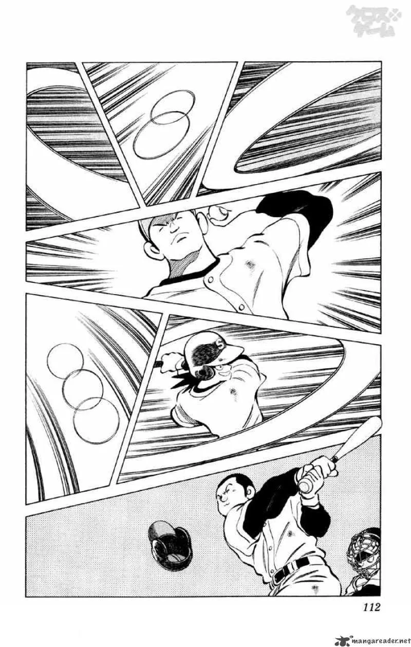 Cross Game Chapter 36 page 16