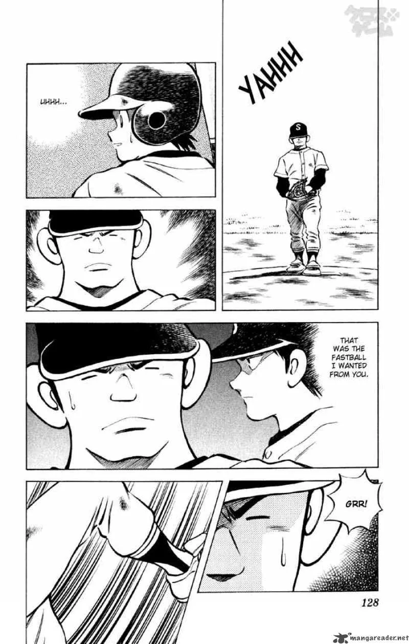 Cross Game Chapter 37 page 14