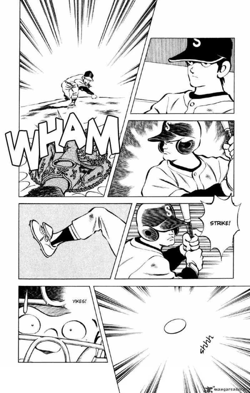 Cross Game Chapter 37 page 6