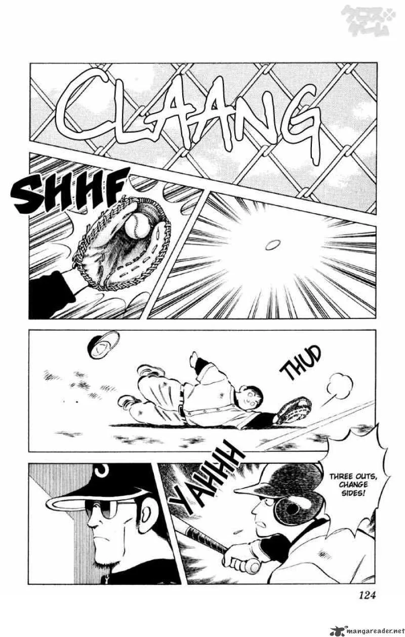 Cross Game Chapter 37 page 10