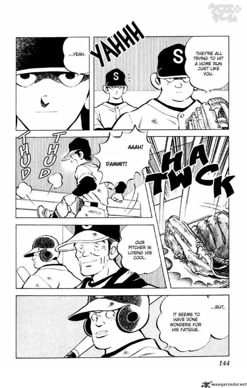 Cross Game Chapter 38 page 12