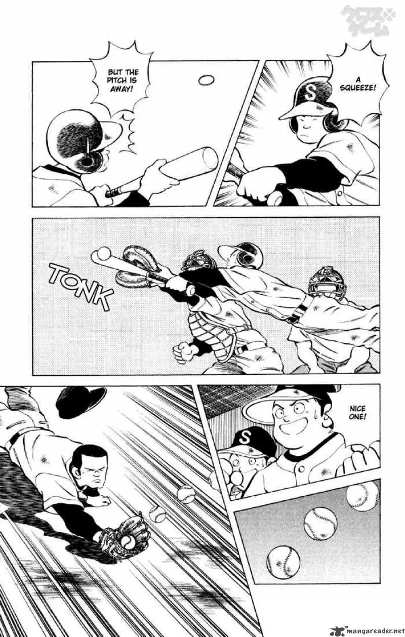 Cross Game Chapter 38 page 5