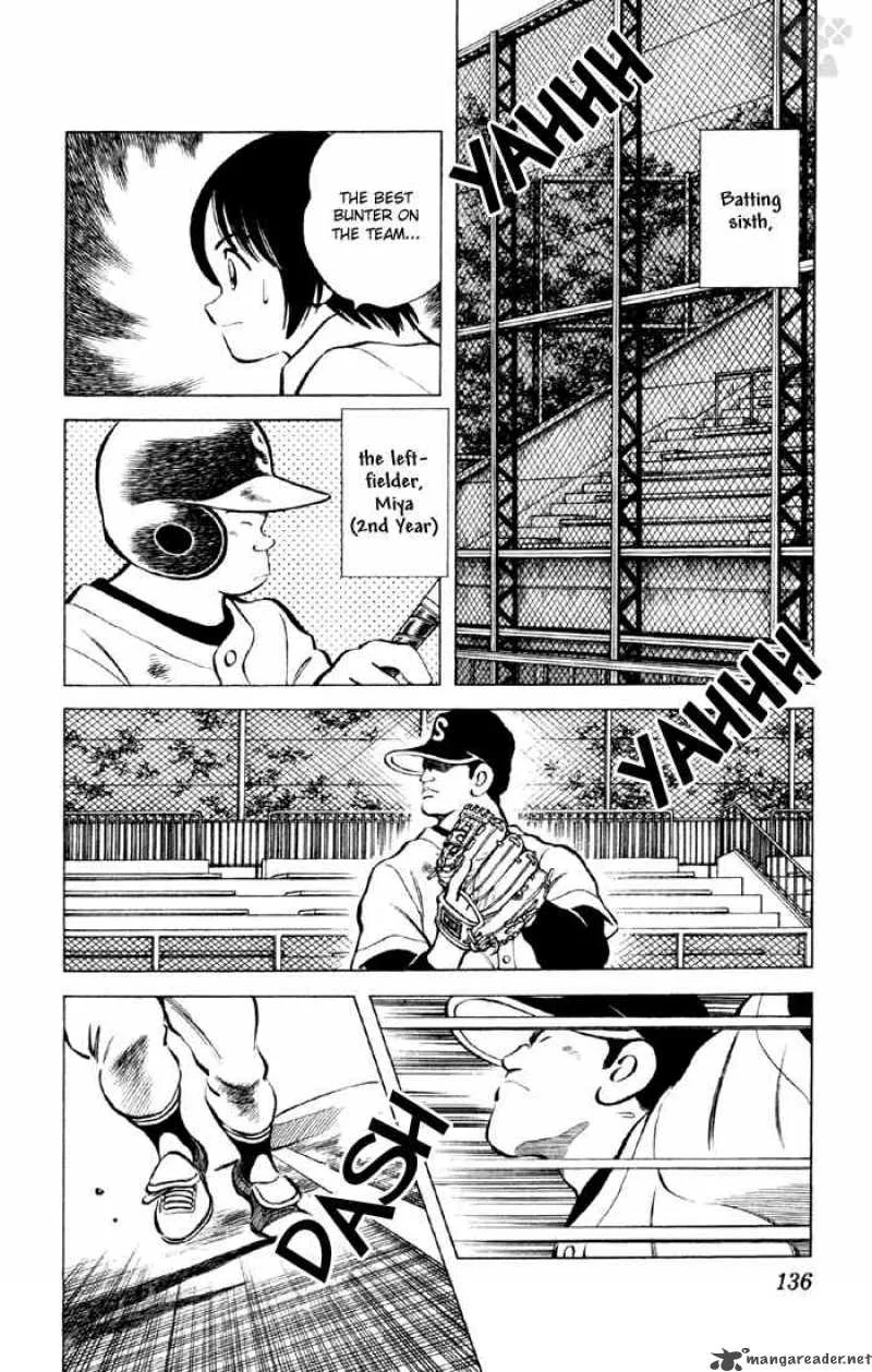 Cross Game Chapter 38 page 4