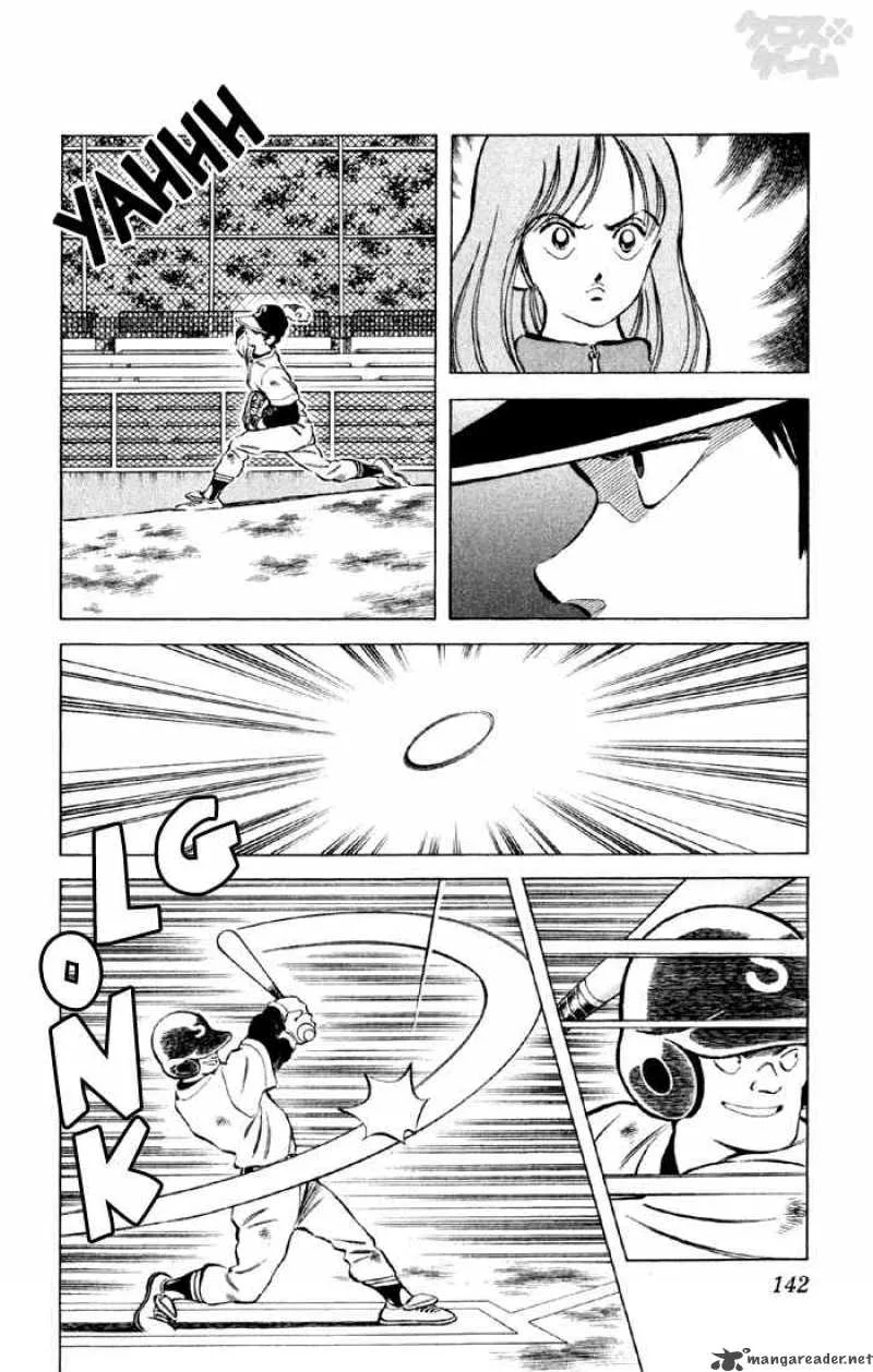 Cross Game Chapter 38 page 10