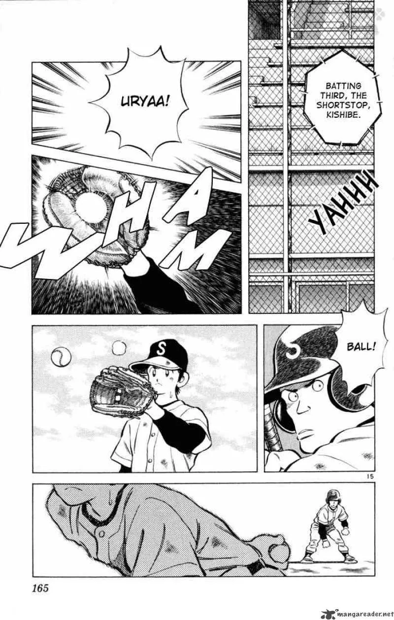 Cross Game Chapter 39 page 15