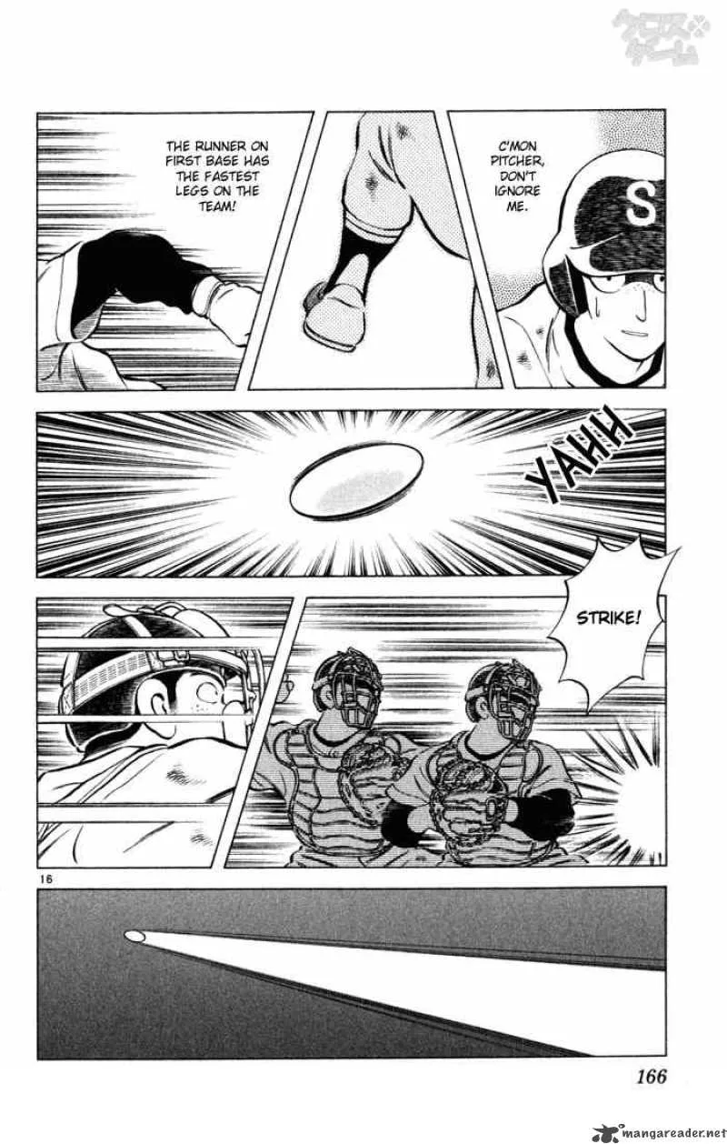 Cross Game Chapter 39 page 16