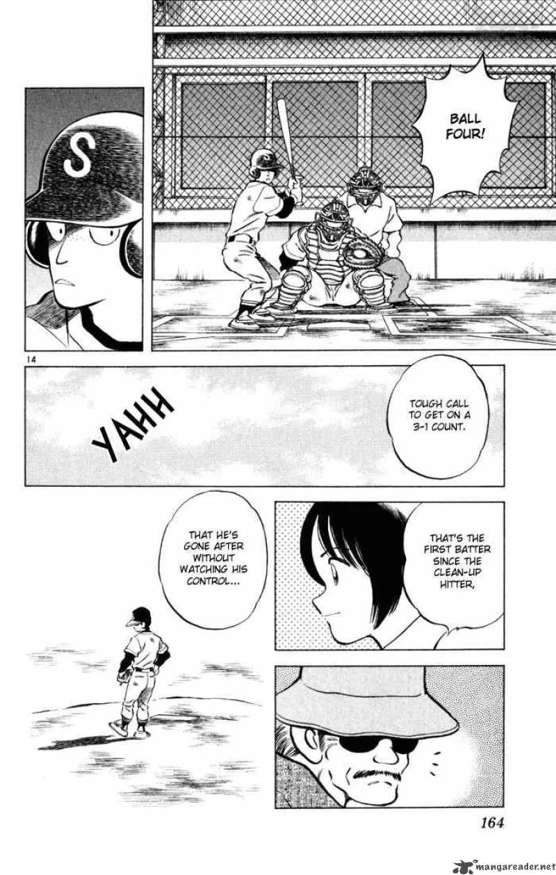 Cross Game Chapter 39 page 14