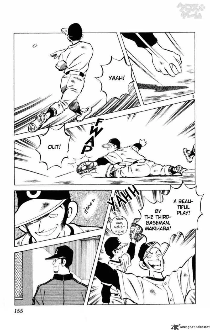 Cross Game Chapter 39 page 5
