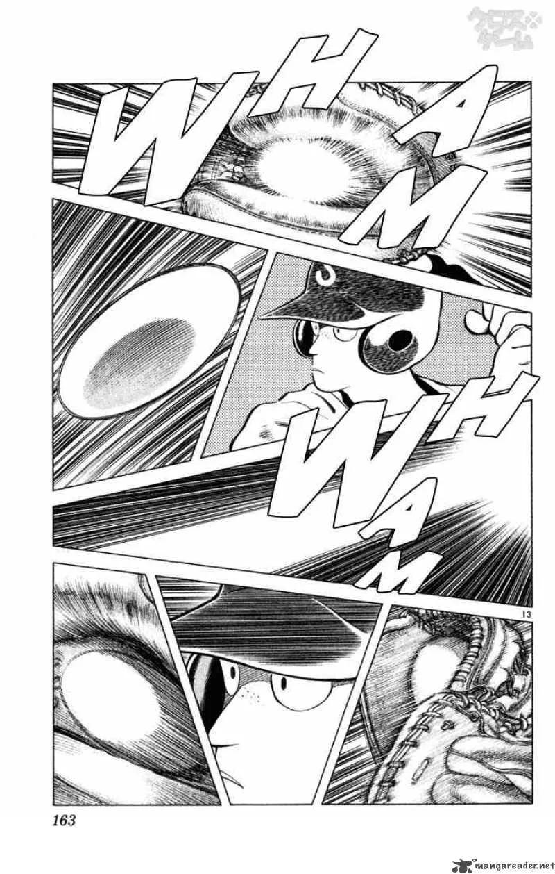 Cross Game Chapter 39 page 13