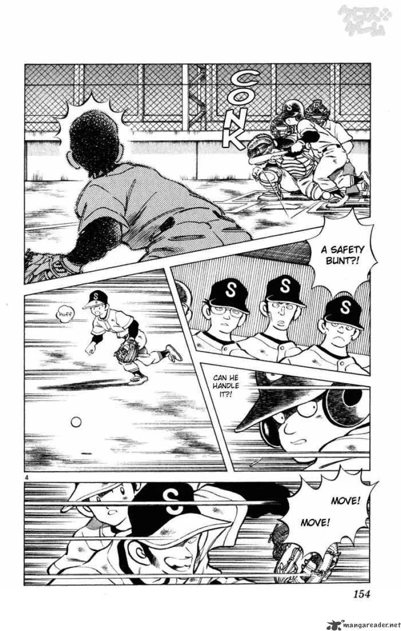Cross Game Chapter 39 page 4