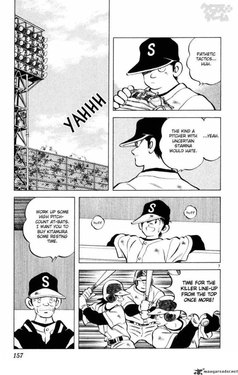 Cross Game Chapter 39 page 7
