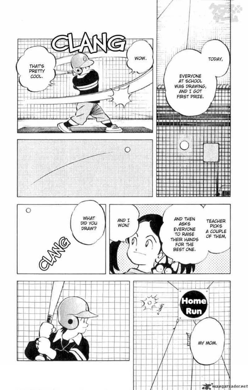 Cross Game Chapter 4 page 11