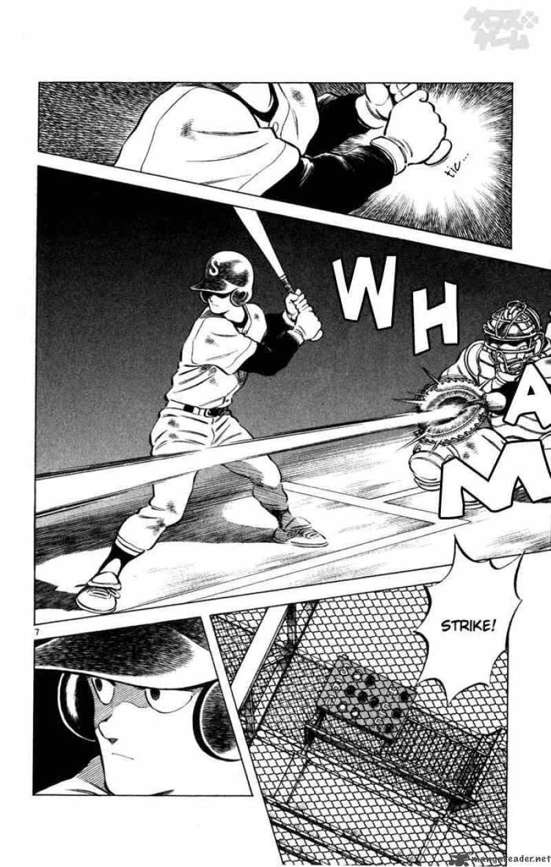 Cross Game Chapter 40 page 7