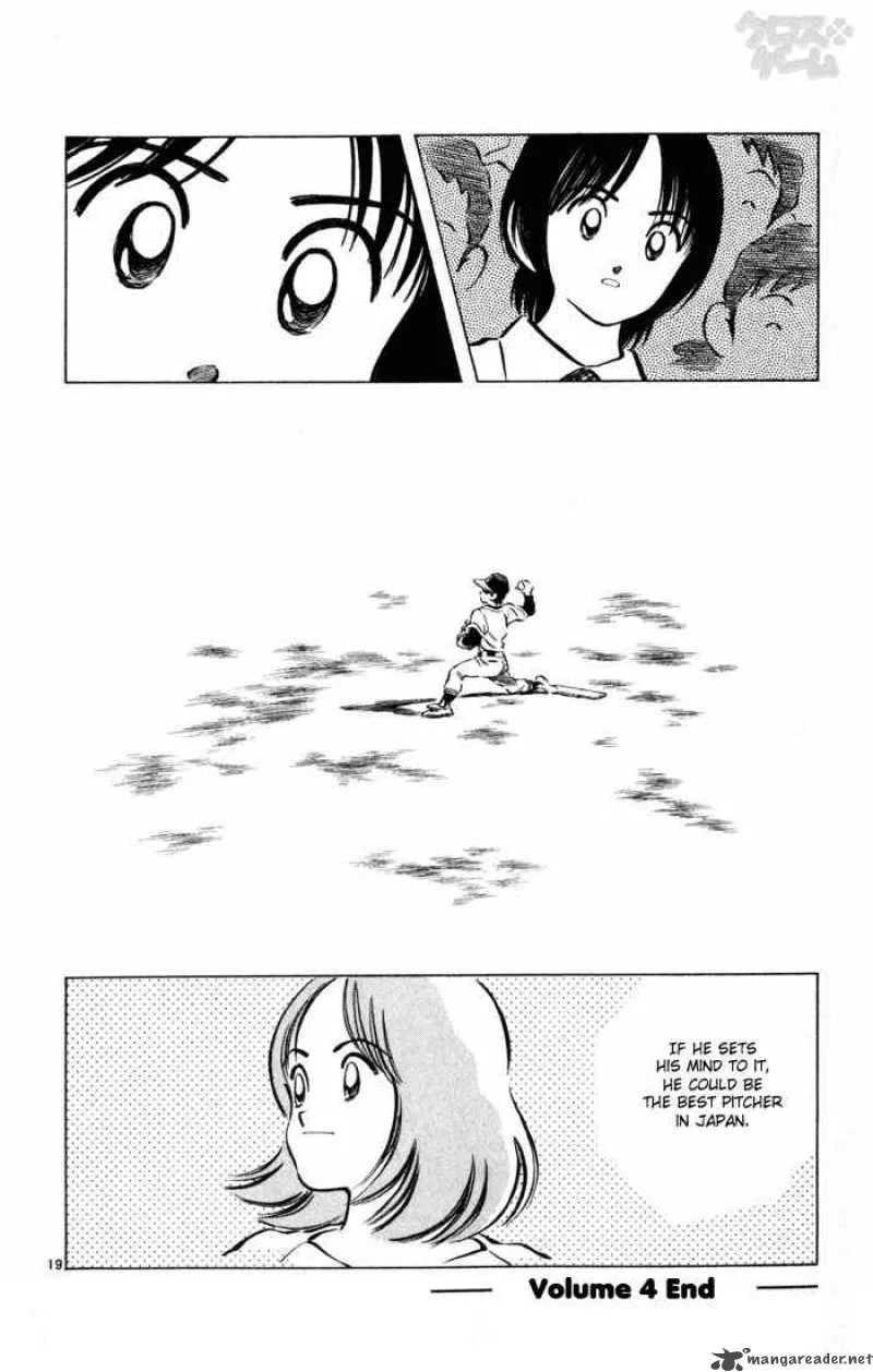Cross Game Chapter 40 page 19